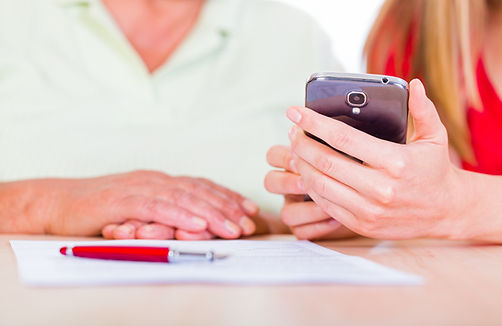 Hometown Tech will help you set up your new phone or other device