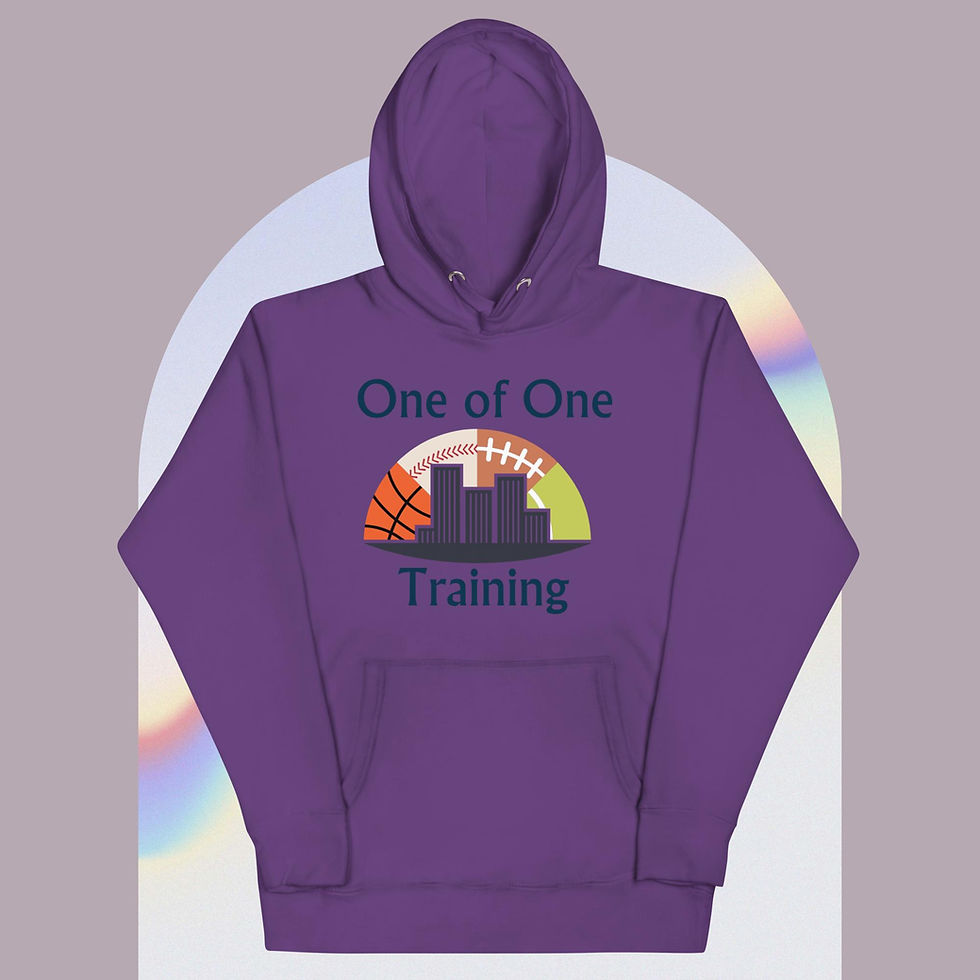 Thumbnail: OnofOne Unisex Hoodie