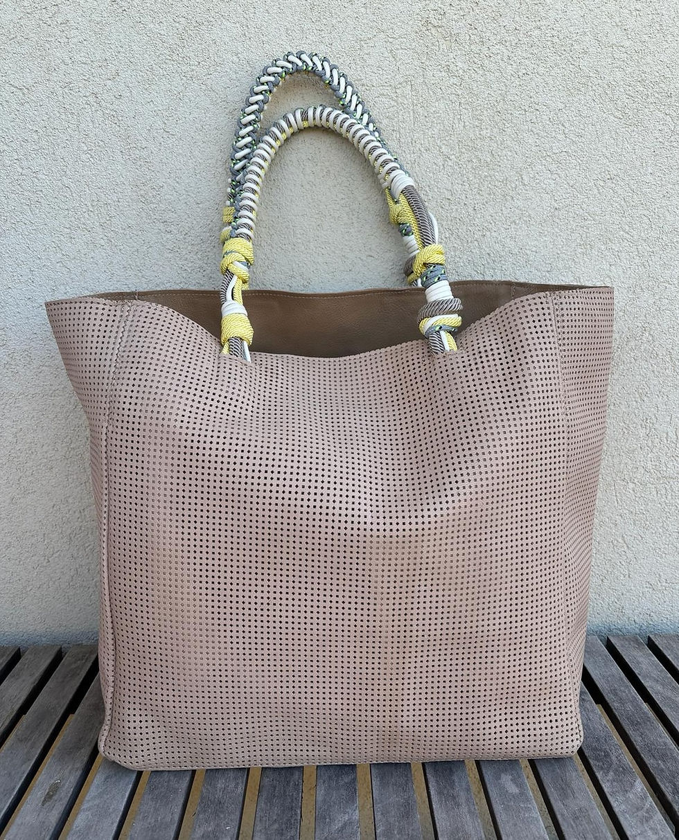 PROVENCE  -  perforated camel
