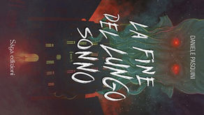 Recensione La fine del lungo sonno 