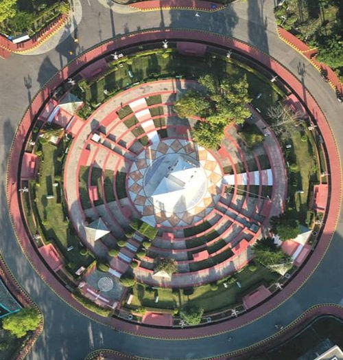 Planning, Location-based entertainment, Experience Design, Urban Space Design, Landscape Architecture