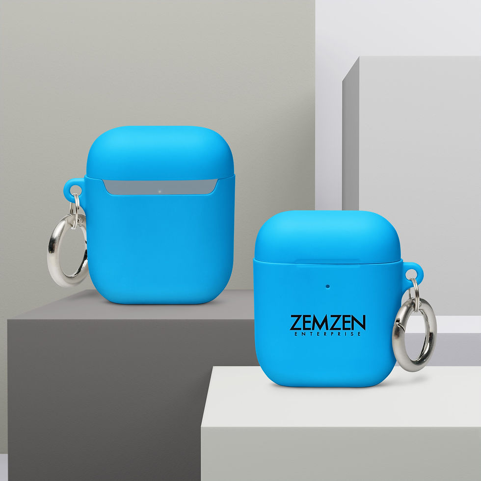 Thumbnail: Rubber Case for AirPods®