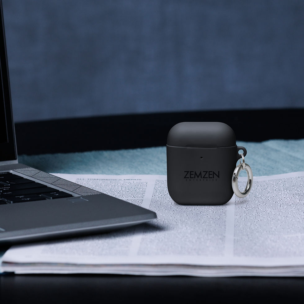 Thumbnail: Rubber Case for AirPods®