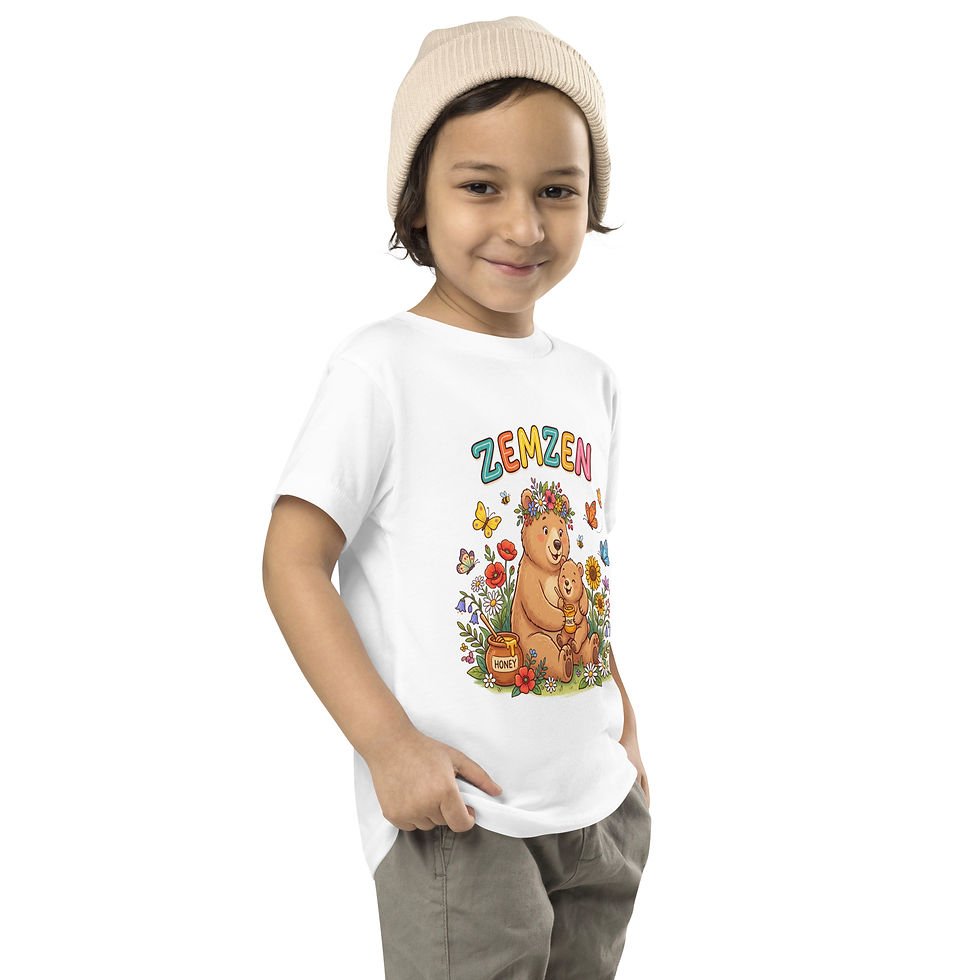 Thumbnail: Toddler Short Sleeve Tee