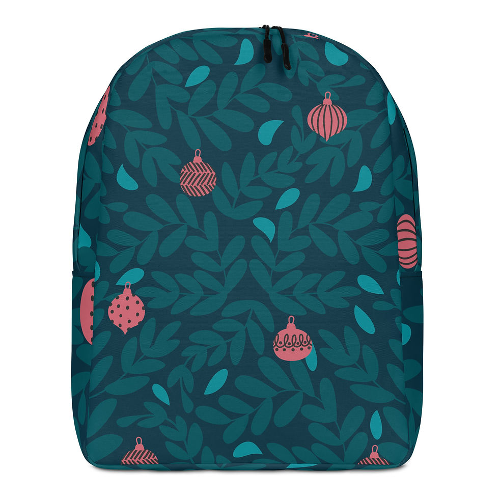 Thumbnail: Minimalist Backpack