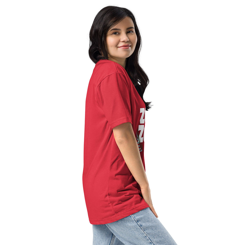 Thumbnail: Unisex Fitted T-Shirt - Next Level 6210