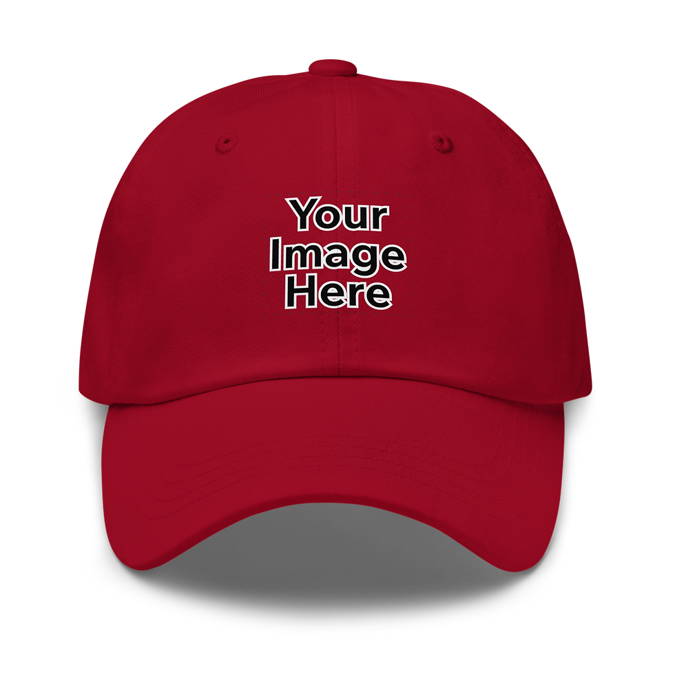 Thumbnail: Classic Dad Hat | Yupoong 6245CM