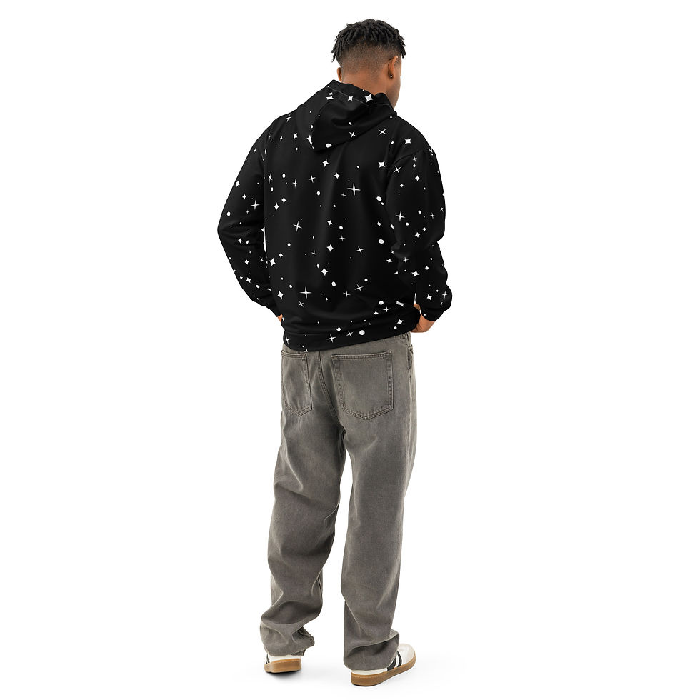 Thumbnail: Unisex cotton hoodie