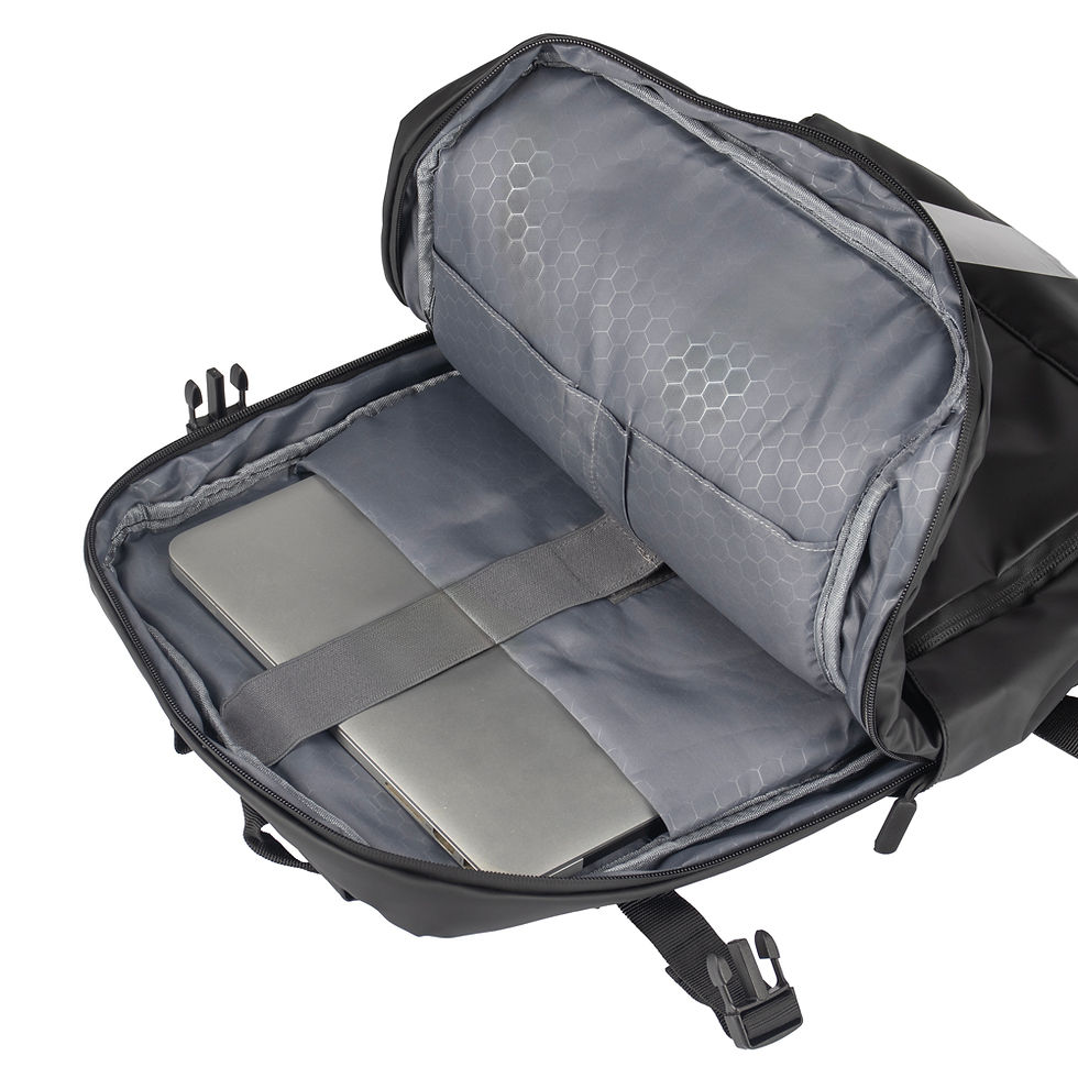 Miniatura: Mochila para notebook personalizada