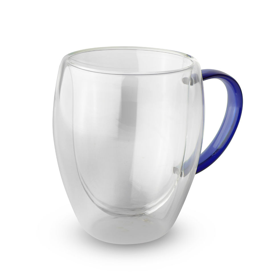 Miniatura: Caneca de Vidro de 350ml