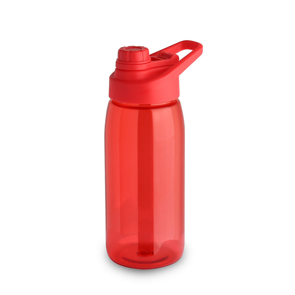 Miniatura: Garrafa Plástica de 600ml