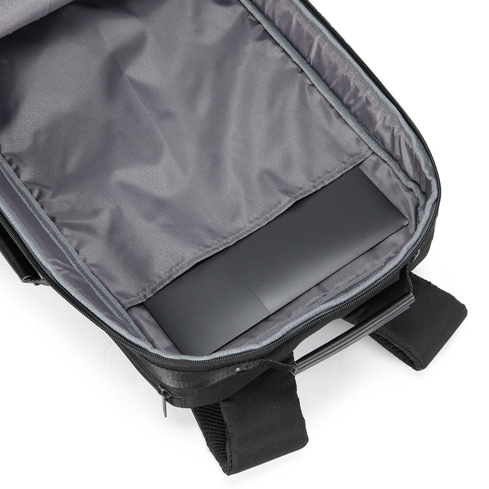 Miniatura: Mochila para notebook personalizada