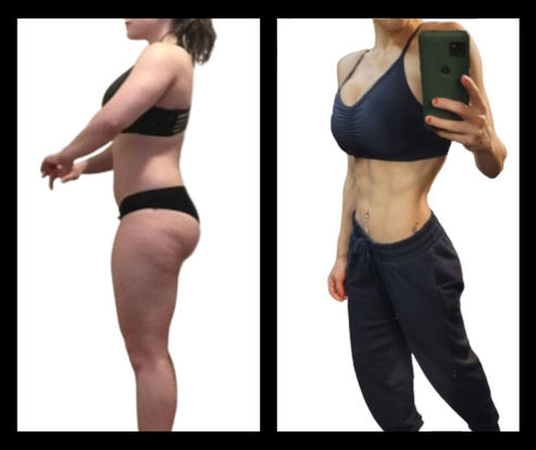 Michaud Method Transformation Photo