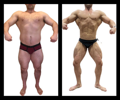 Michaud Method Transformation Photo