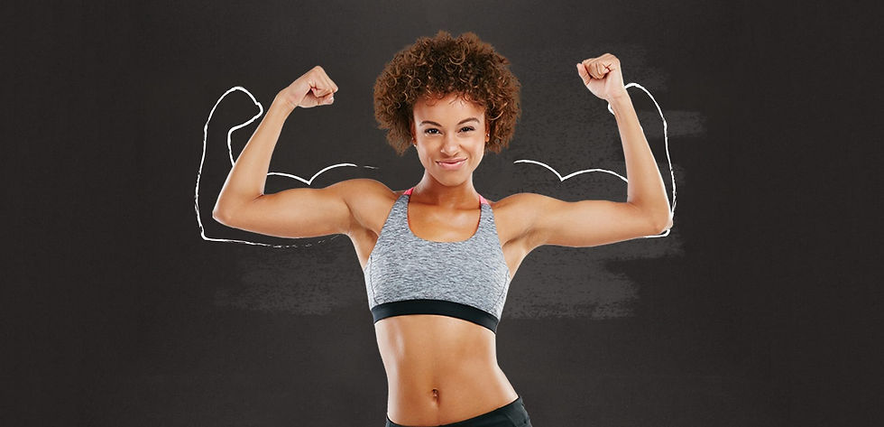 Women who lift