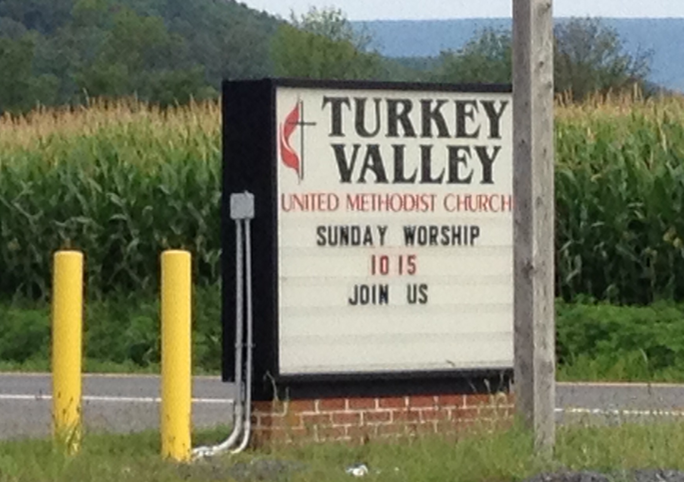 5Turkey Valley by Rachel Weary