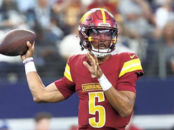 Commanders reveal Week 9 plan for quarterback Jayden Daniels