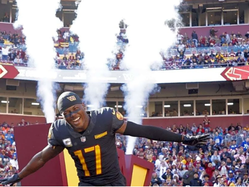 Commanders WR Terry McLaurin gets $96M extension