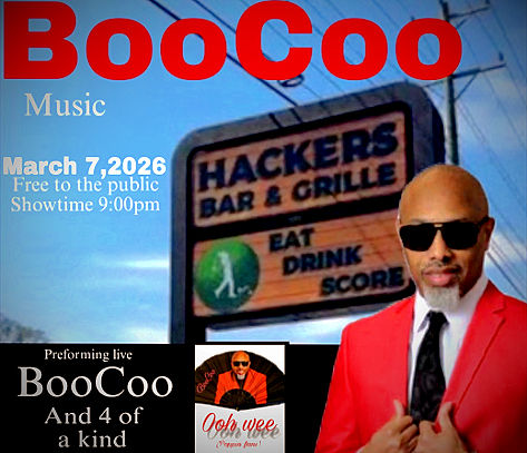 Boo Coo Live at Hackers
