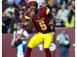 ‘I Wanted To Score’: Jayden Daniels Explains Risky Move in Commanders’ Preseason Game Against Bengals