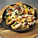 Loaded Nachos
