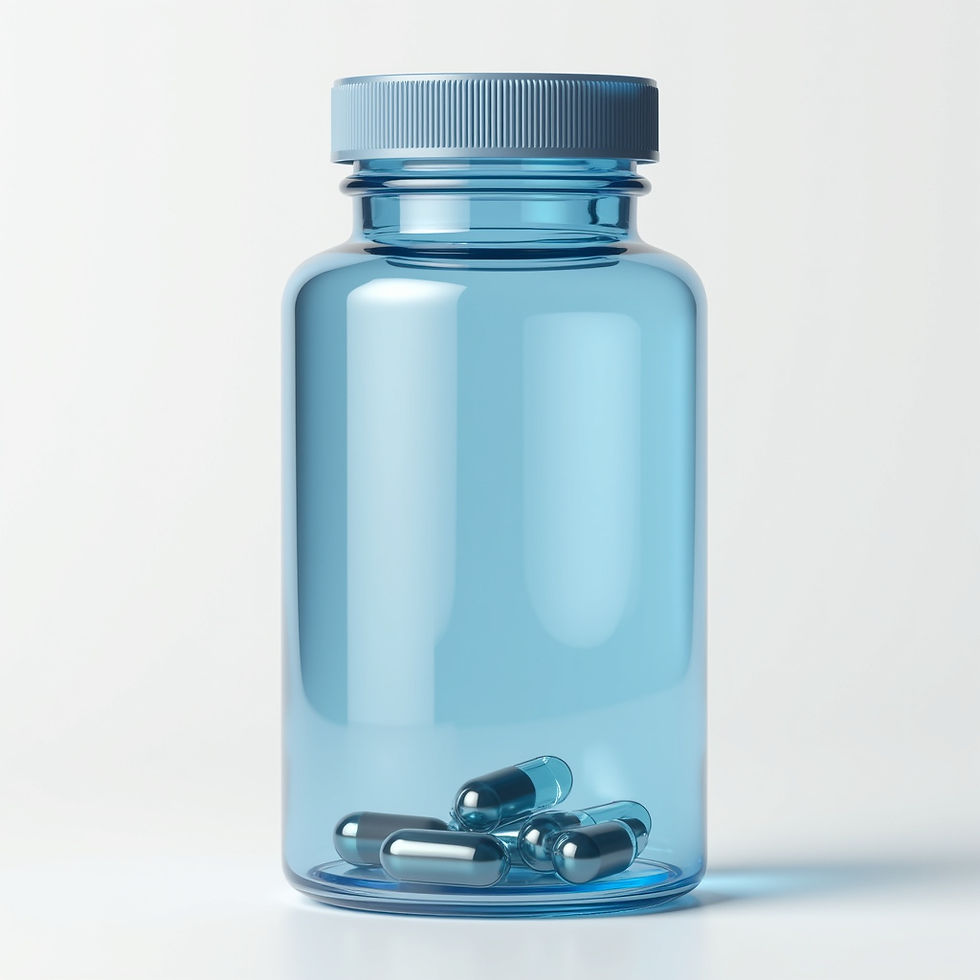 Omega-3 Fish Oil