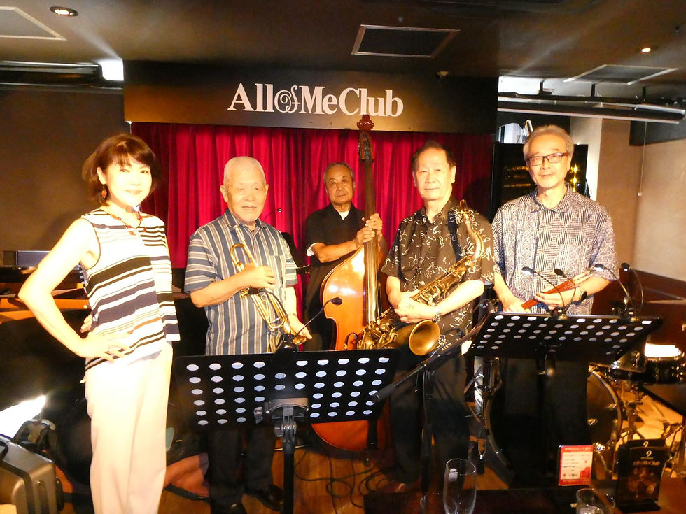 Valentine Special  クインテット・ワークショップ  