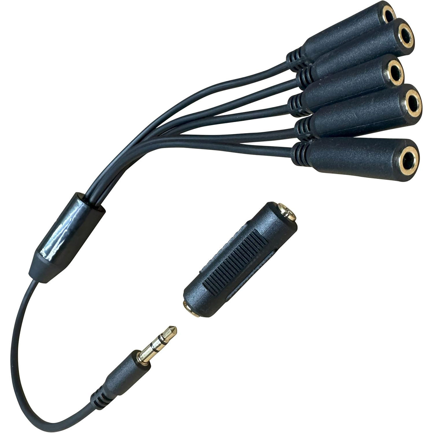 3.5mm Audio Splitter - 5 Way