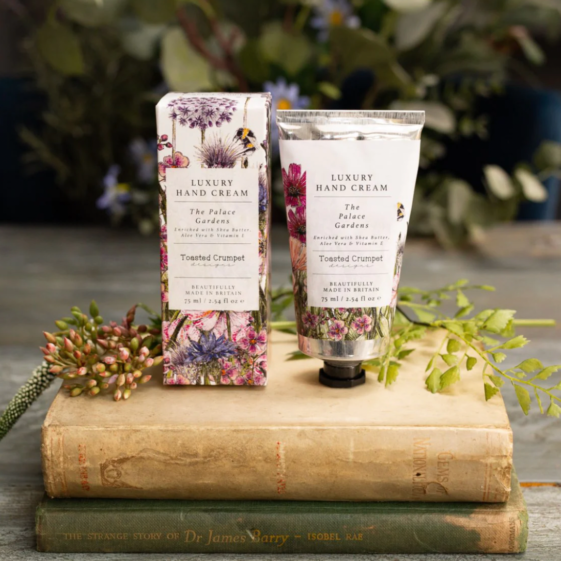 The Palace Gardens Luxury Hand Cream