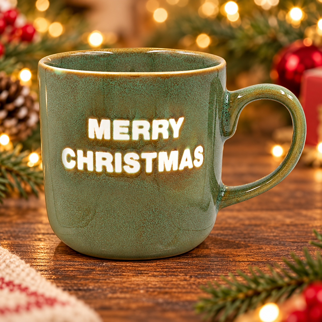 Merry Christmas Mug