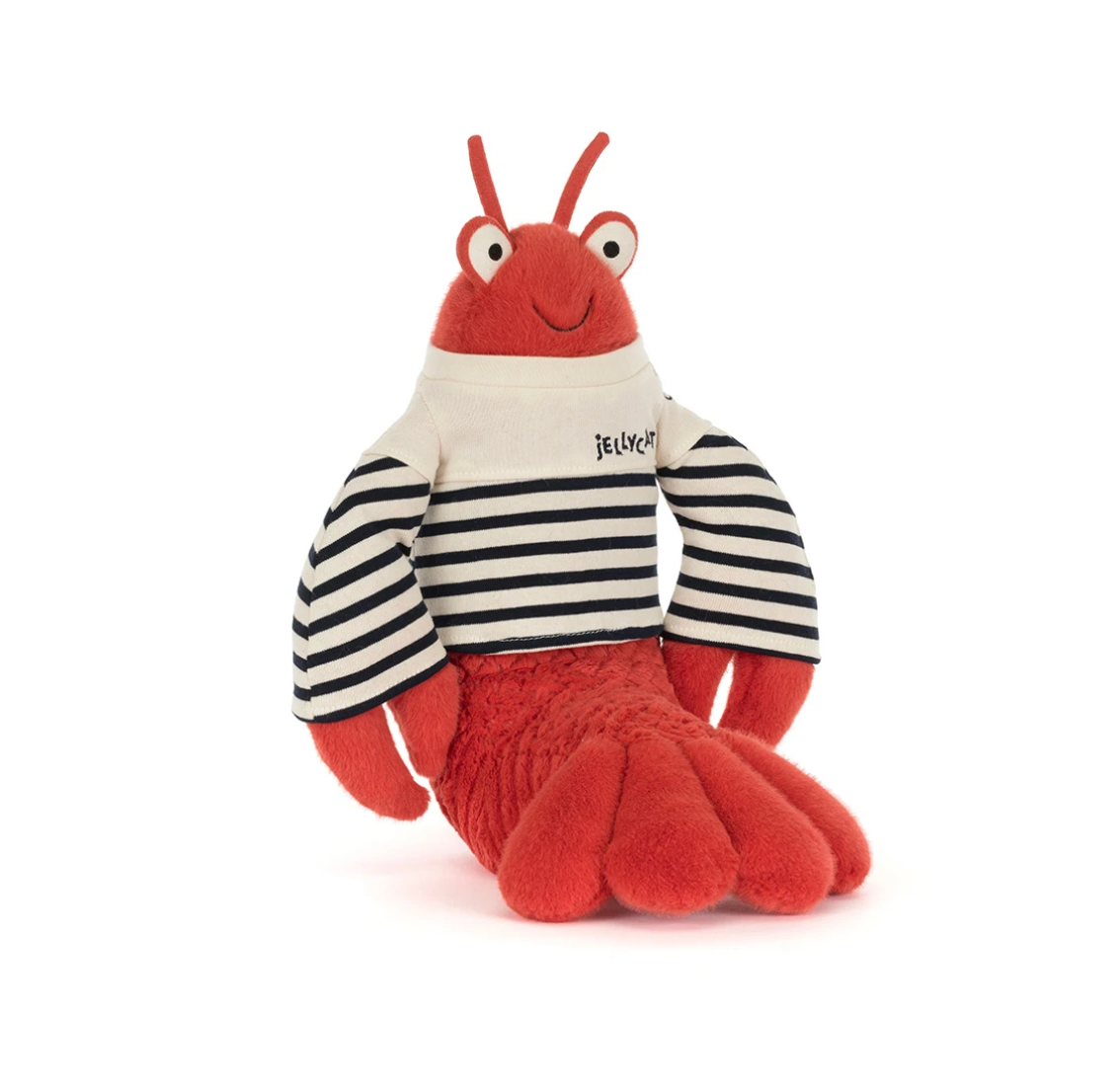 Larry Lobster Sailor Outfit