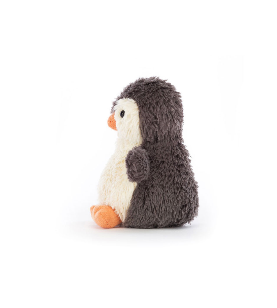 Peanut Penguin Side View