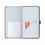 Thumbnail: Inside Pages Slim Diary 2026 Burgundy