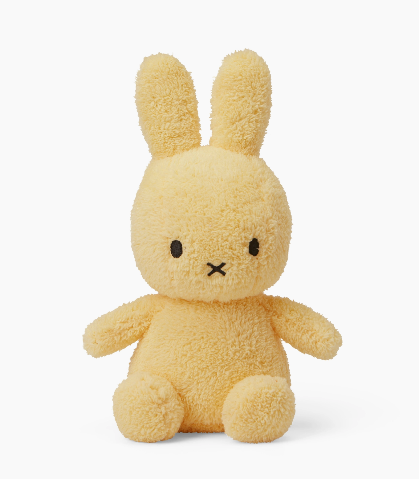 Miffy Terry Light Yellow 23cm