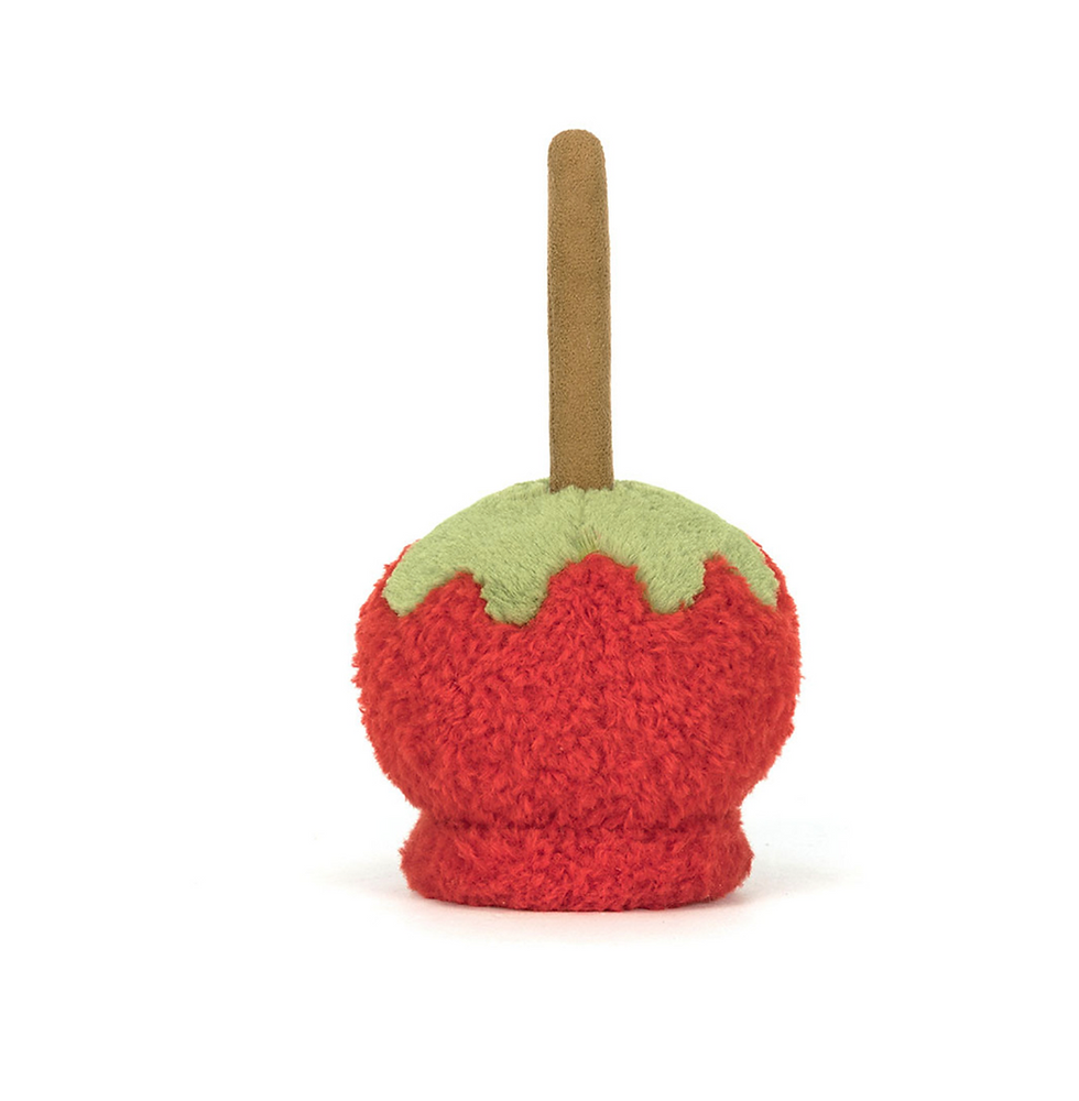 Thumbnail: Amuseables Toffee Apple Rear View
