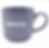 Reactive Glaze Mug Bestie