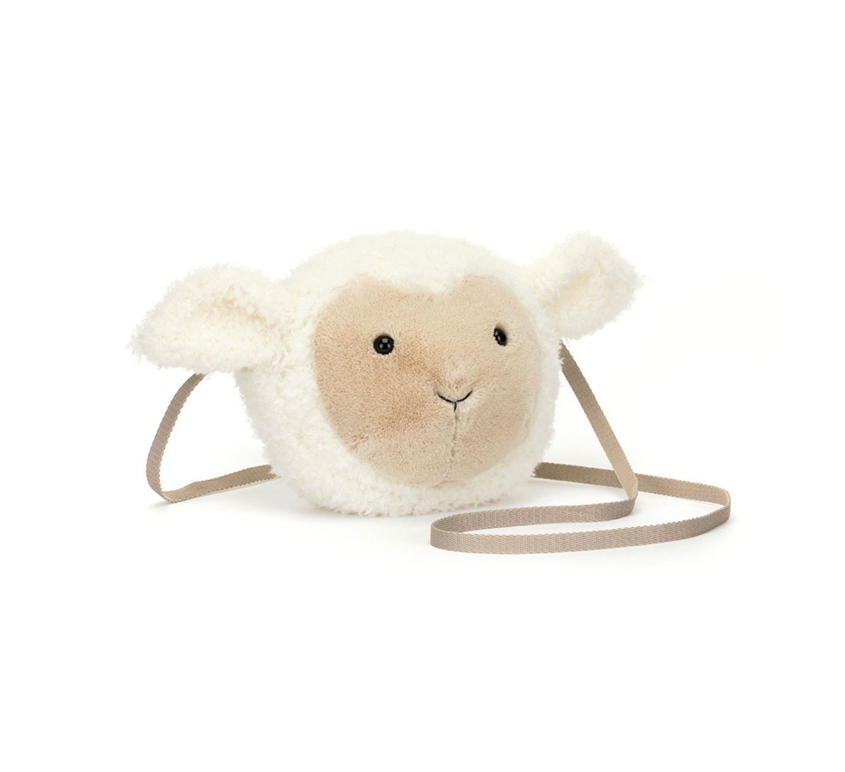 Little Lamb Bag front view