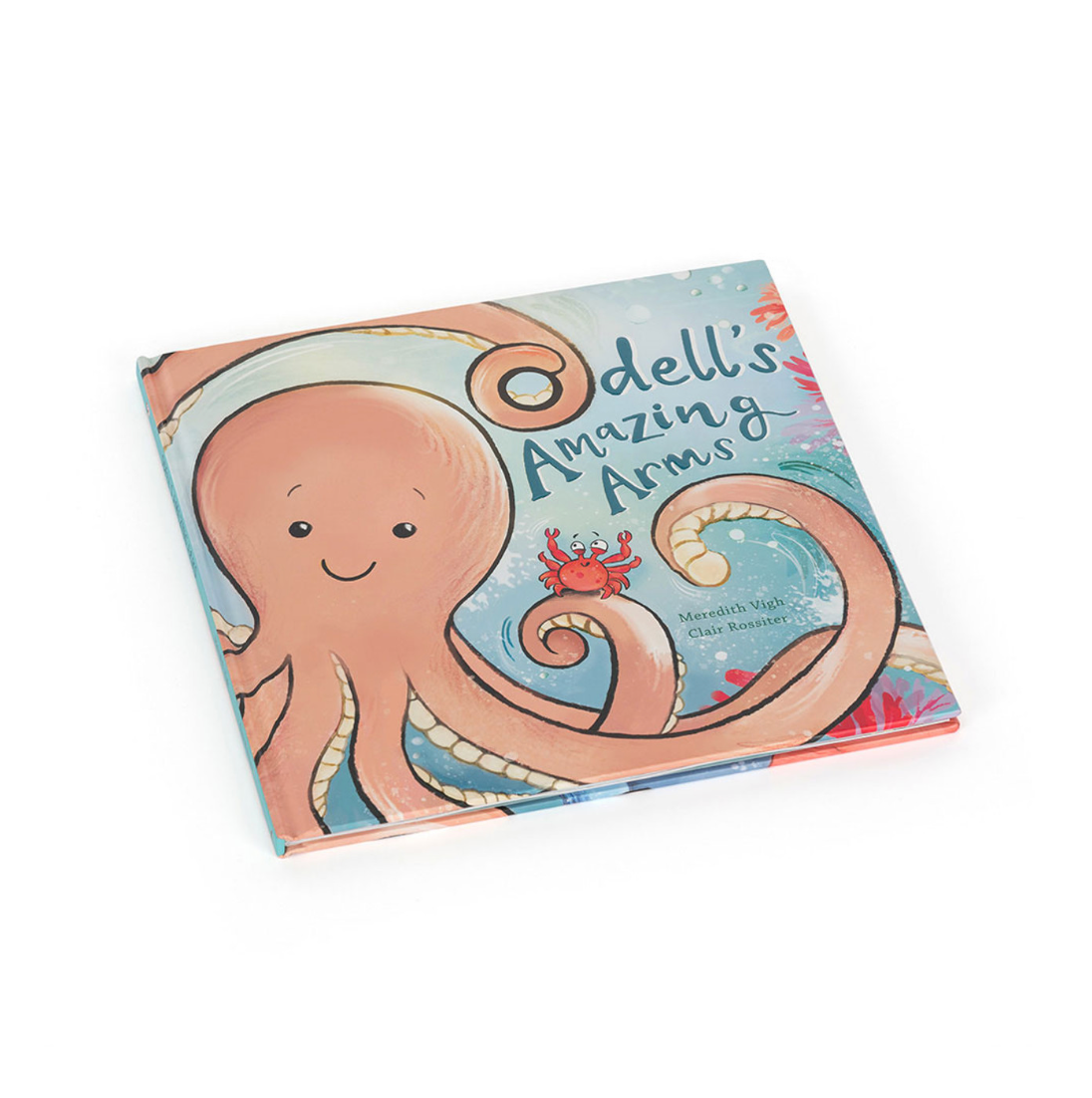 Odell's Amazing Arms Book