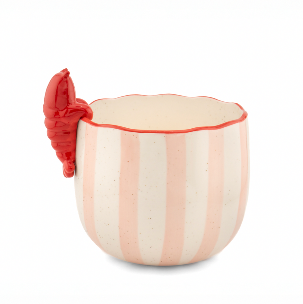 Thumbnail: Peeking Lobster Planter