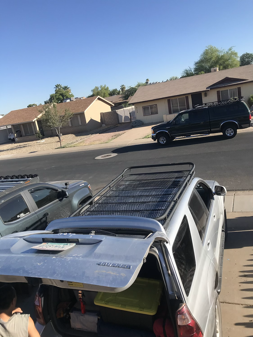 Thumbnail: Roof Racks