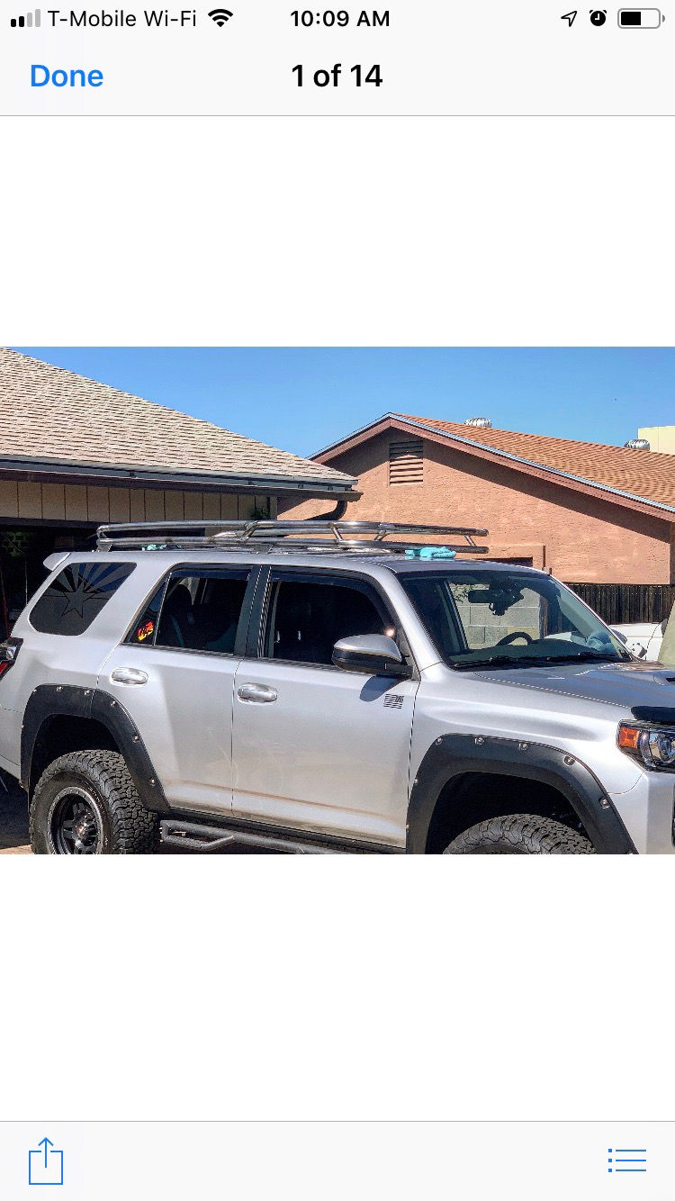 Thumbnail: Roof Racks