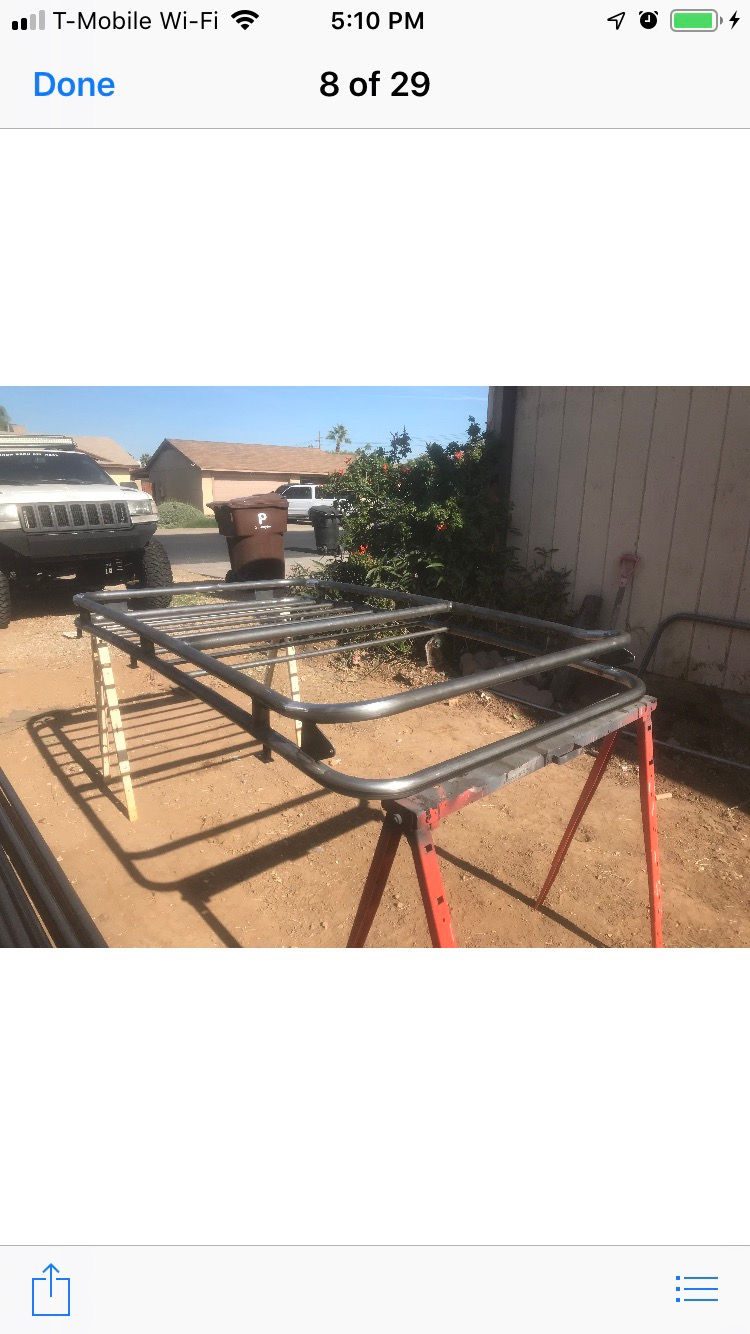 Thumbnail: Roof Racks
