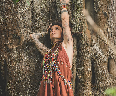 Cercle de femmes et programme féminin en ligne de transformation intérieure