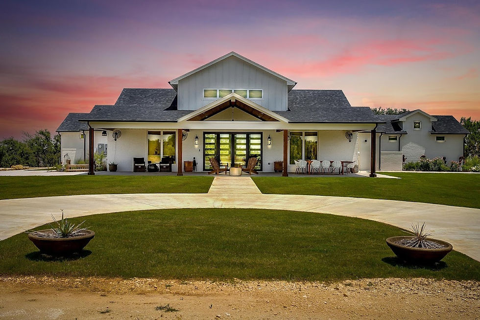 Skyview Ranch Retreat Market