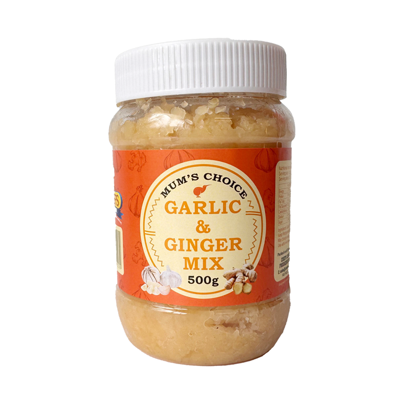 Garlic & Ginger Mix - 500gm