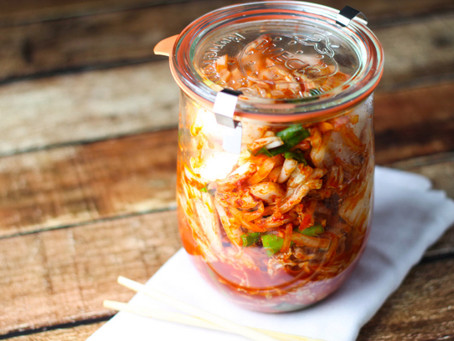 Fermented Goodies For Your Health!