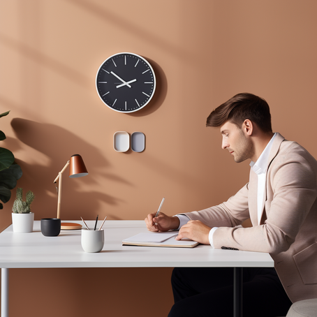 Comprender los ritmos ultradianos: Trabaja con tu energía, no contra ella