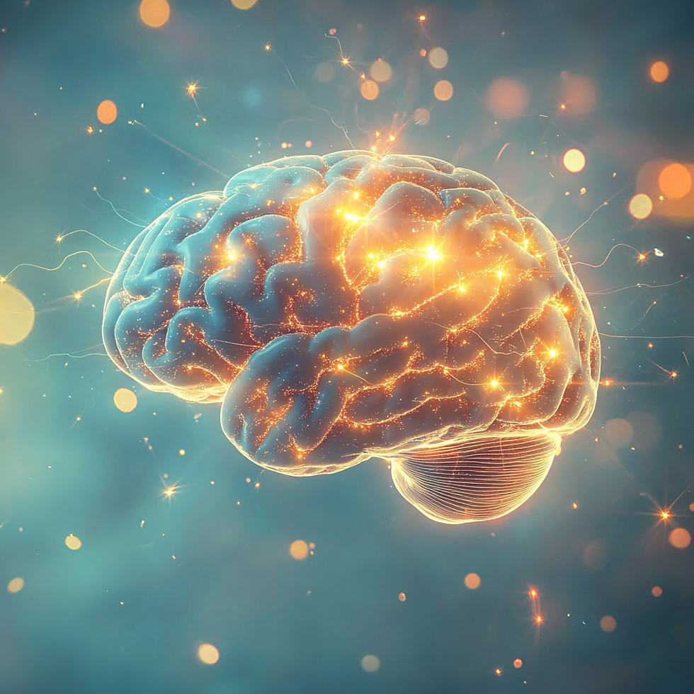 Cerebro es plástico