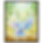 Thumbnail: Metal Framed Poster - Like a dove