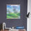 Thumbnail: Poster with Hanger - Green pastures